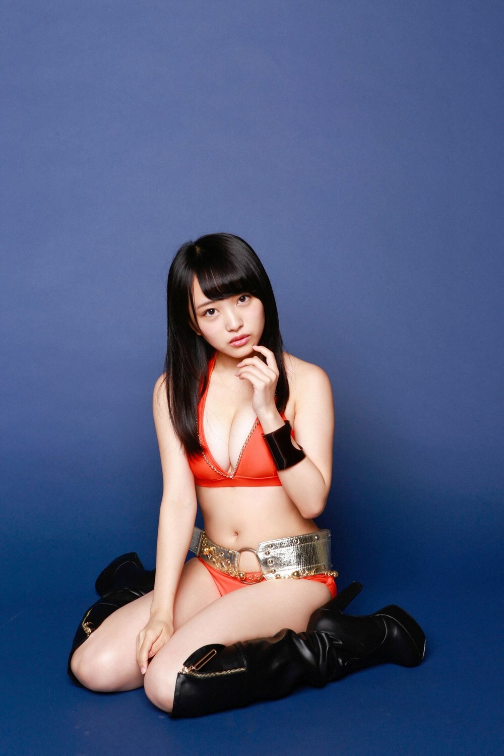 YS-Web-Vol.678AKB48 (指原莉乃,向井地美音,加藤玲奈,大和田南那,二村春香) - クィーン＆ネクスト４